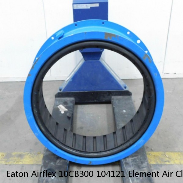 Eaton Airflex 10CB300 104121 Element Air Clutch Brakes