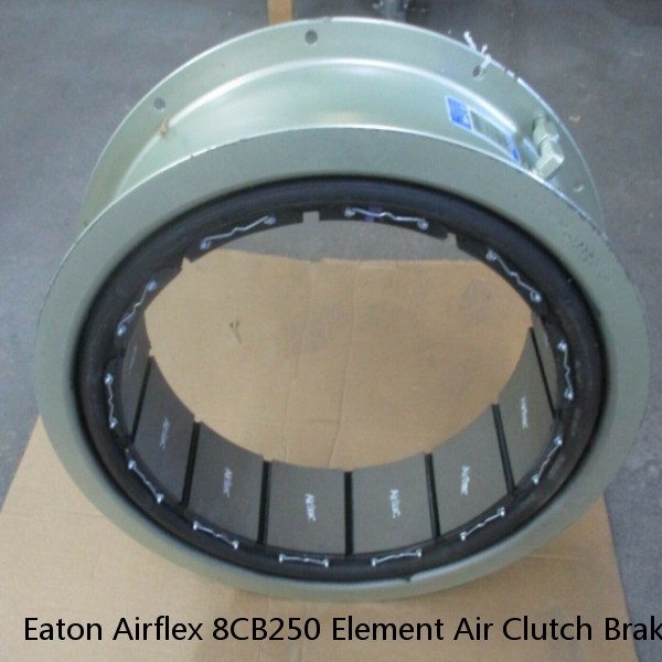 Eaton Airflex 8CB250 Element Air Clutch Brakes
