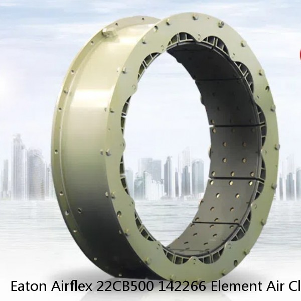 Eaton Airflex 22CB500 142266 Element Air Clutch Brakes #4 small image