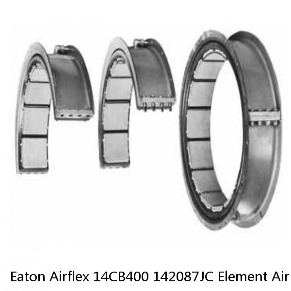 Eaton Airflex 14CB400 142087JC Element Air Clutch Brakes #1 image
