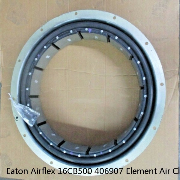 Eaton Airflex 16CB500 406907 Element Air Clutch Brakes #1 image