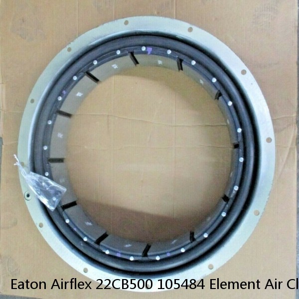 Eaton Airflex 22CB500 105484 Element Air Clutch Brakes #1 image