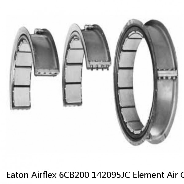 Eaton Airflex 6CB200 142095JC Element Air Clutch Brakes #3 image