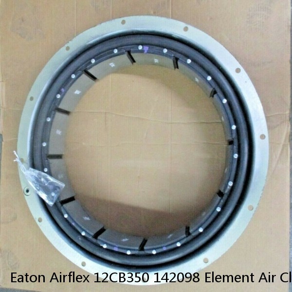 Eaton Airflex 12CB350 142098 Element Air Clutch Brakes #1 image