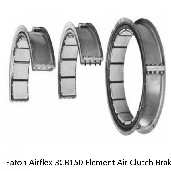 Eaton Airflex 3CB150 Element Air Clutch Brakes #4 image