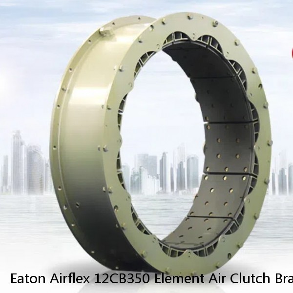 Eaton Airflex 12CB350 Element Air Clutch Brakes #4 image