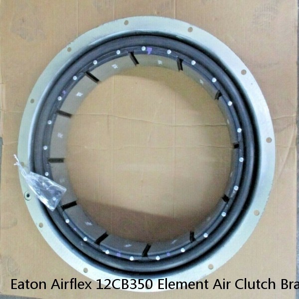 Eaton Airflex 12CB350 Element Air Clutch Brakes #2 image